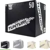 Tunturi Plyo Box, Soft Plyometric Box, boîte de fitness, 40 Voir les images du produit 1