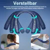 Tragbarer Nackenventilator, Halsventilator, Blattloser Produktbild-Vorschau 3