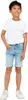 Slim Fit Jeans Shorts Kurze Denim Hose 5-Pocket Pants | Produktbild-Vorschau 6