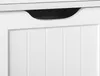 Yaheetech Badezimmerschrank Badschrank mit 4 Schubladen & 1 Produktbild-Vorschau 6