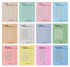 A6 Sparchallenge Budgetplaner (48er Set) - 12 Produktbild-Vorschau 1