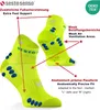 Sesto Senso Quarter Sportsocken – elastisch und Produktbild-Vorschau 3