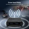 Retevis MA1 Amateurfunk mit Antenne, Mobiler Transceiver Produktbild-Vorschau 3