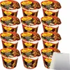Maggi 5 Minuten Terrine Nudeln in dunkler Gulasch-Sauce Produktbild-Vorschau 1