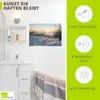 ARTland Wandbild, selbstklebend Ostseestrand Größe: 70x50 Produktbild-Vorschau 2