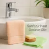 Betz 10 Stück Waschhandschuhe 16x21 cm PALERMO 100% Produktbild-Vorschau 3