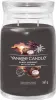 Yankee Candle Signature, Zylinder, Schwarz, Zedernholz, Produktbild-Vorschau 1