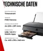 PIXMA TS5350i 3-in-1 WLAN-Drucker fürs Homeoffice Kopierer Produktbild-Vorschau 27