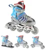 Nils Extreme Inline Skates 2in1 - Schlittschuhe für Kinder Produktbild-Vorschau 14