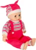 Aga Bábika Maya so zvukom ružová 40cm Náhľad obrázku produktu 7
