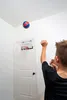 SKLZ Pro Mini Hoop Swish Schaumstoffball – Rot/Blau Produktbild-Vorschau 4