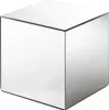 Beistelltisch - Verspiegelt - MDF - CUBIX Produktbild-Vorschau 3
