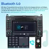 Autoradio Android 7 pouces 4+64 Go pour Mercedes-Benz Voir les images du produit 9