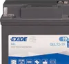 Batteria Exide Bike GEL 12V 19Ah 170A moto con 6 Anteprima dell’immagine prodotto 8