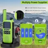Retevis RA619 Vysílačka, s náhlavní soupravou Bluetooth, Náhled obrázku produktu 3