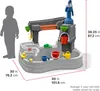 Step2 Pump & Splash Discovery Stone Pond Planschbecken aus Produktbild-Vorschau 2