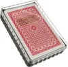 Premium Kunststoff Pokerkarten 1 Deck - 100% Plastik Produktbild-Vorschau 3