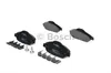 Bosch Bremsbelagsatz, Scheibenbremse  0 986 494 261 Produktbild-Vorschau 25