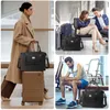 Reisetasche 46x32x23 Travel bags handgepäck mit Schuhfach Produktbild-Vorschau 2