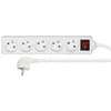 Neutralle Síťový kabel 230V prodlužovací CEE7 (vidlice) - Náhled obrázku produktu 2