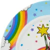 WMF Kinderteller, Einhorn 3201009934 4000530703774 Anteprima dell’immagine prodotto 6