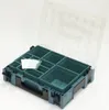 Makita Makpac Organizer 191X80-2, Grün, Kunststoff, Produktbild-Vorschau 14