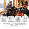 Snowboard Tasche Boardbag Snowboardbag 170cm Universalgröße Produktbild-Vorschau 8