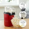 Popcornmaschine, Popcorn Maker, 1200W leistungsstarke Produktbild-Vorschau 3
