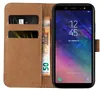 Handyhülle für Samsung Galaxy A6+ (2018) Klapphülle Produktbild-Vorschau 2