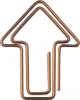 Büroklammern im Pfeil Design für die Organisation von Produktbild-Vorschau 1
