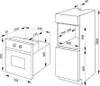 Amica EB 13722 E Einbau-Backofen Produktbild-Vorschau 4