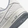 Nike Air Force 1 Low '07 White Python Sneaker Schuhe 44 US Produktbild-Vorschau 8