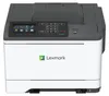 Lexmark CS622de - Printer - Kleur - Dubbelzijdig printen - Productafbeelding-voorbeeld 1
