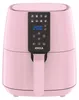 Friteuse à air chaud Jocca 3,8 L 1450 W Airfryer LED Touch Voir les images du produit 1
