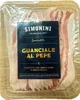 Guanciale Stagionato in Scheiben 80g - Gianni Negrini Produktbild-Vorschau 2
