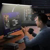 Lampada da scrivania a LED, dimmerabile, con due luci, Anteprima dell’immagine prodotto 8