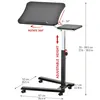Tatkraft Joy Laptoptisch Laptopständer auf Rollen Produktbild-Vorschau 2