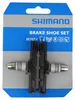 SHIMANO Bremsschuh M70T4 Cartridge BR-R353 ? 1 Paar für Produktbild-Vorschau 1