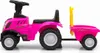 Milly Mally Ride On New Holland T7 Traktor Rosa Voir les images du produit 11