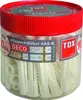 TOX 016260081 TOX TRI 10/61 016260081 Universaldübel Ø 10 Anteprima dell’immagine prodotto 19
