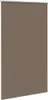 vidaXL Verdunkelungsrollo Kaffeebraun 135x230 cm Produktbild-Vorschau 3