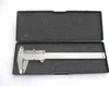 Třmen 150mm 0,02mm v plastovém pouzdře /geko Náhled obrázku produktu 1