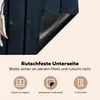 KitchenYeah© Herdabdeckplatte An einem Holzbalken hängender Produktbild-Vorschau 5