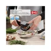 Genius Nicer Dicer Quick Gemüseschneider 7 tlg., Produktbild-Vorschau 2