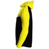 JAKO Damen Kapuzenjacke Iconic, Farbe:schwarz/soft yellow, Produktbild-Vorschau 13
