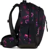 A side view of a floral patterned backpack. Anteprima dell’immagine prodotto