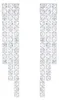 Thomas Sabo Wasserfall-Ohrringe H2309-051-14 Produktbild-Vorschau 9