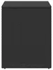 vidaXL Kissenbox 55 x 55 x 69 cm Stahl Produktbild-Vorschau 6