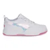 Puma Kinder Schnürhalbschuhe für Jungen und Mädchen Weiß Produktbild-Vorschau 2