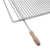 DEOS Griglia regolabile per barbecue in acciaio inox 50–60 Anteprima dell’immagine prodotto 6